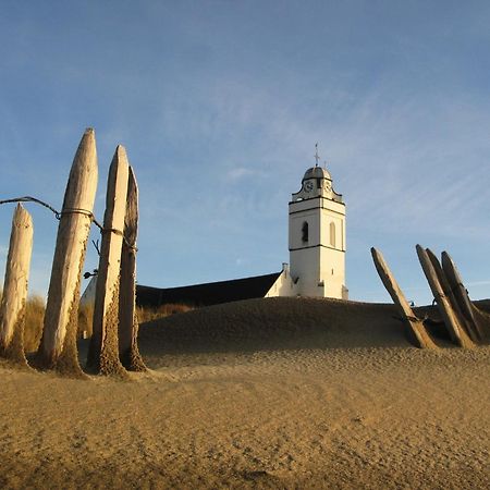 Hotel Noordzee Katwijk aan Zee Ngoại thất bức ảnh