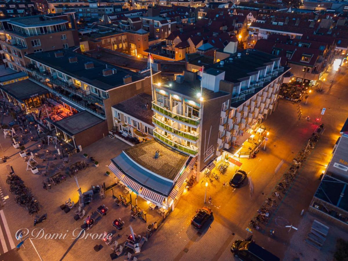 Hotel Noordzee Katwijk aan Zee Ngoại thất bức ảnh