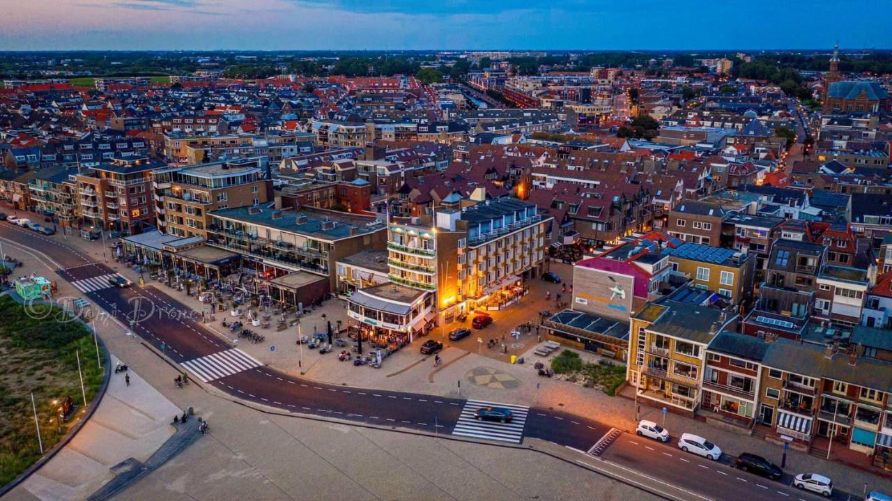Hotel Noordzee Katwijk aan Zee Ngoại thất bức ảnh