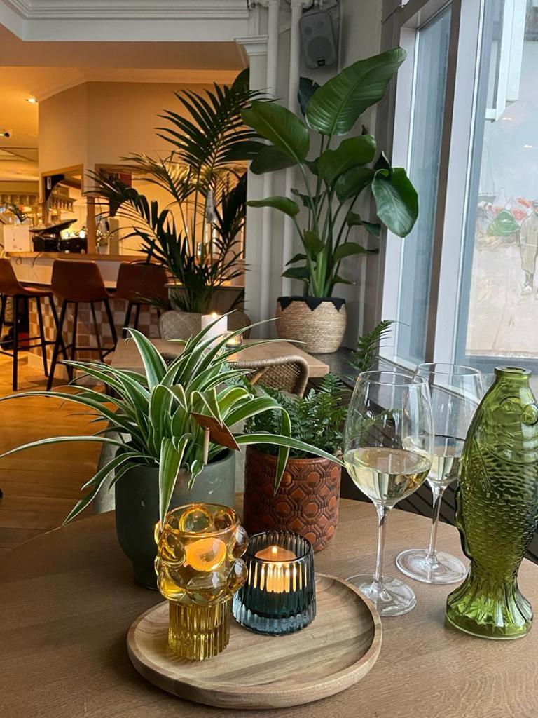 Hotel Noordzee Katwijk aan Zee Ngoại thất bức ảnh