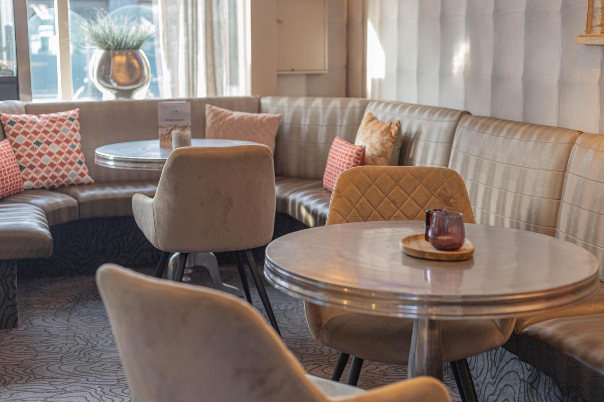 Hotel Noordzee Katwijk aan Zee Ngoại thất bức ảnh