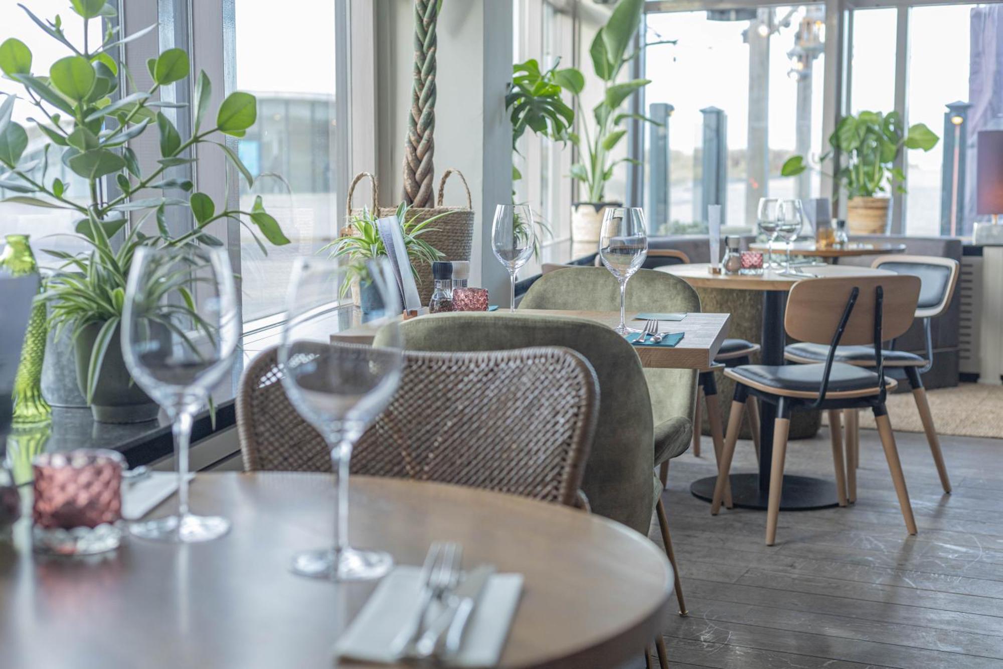 Hotel Noordzee Katwijk aan Zee Ngoại thất bức ảnh