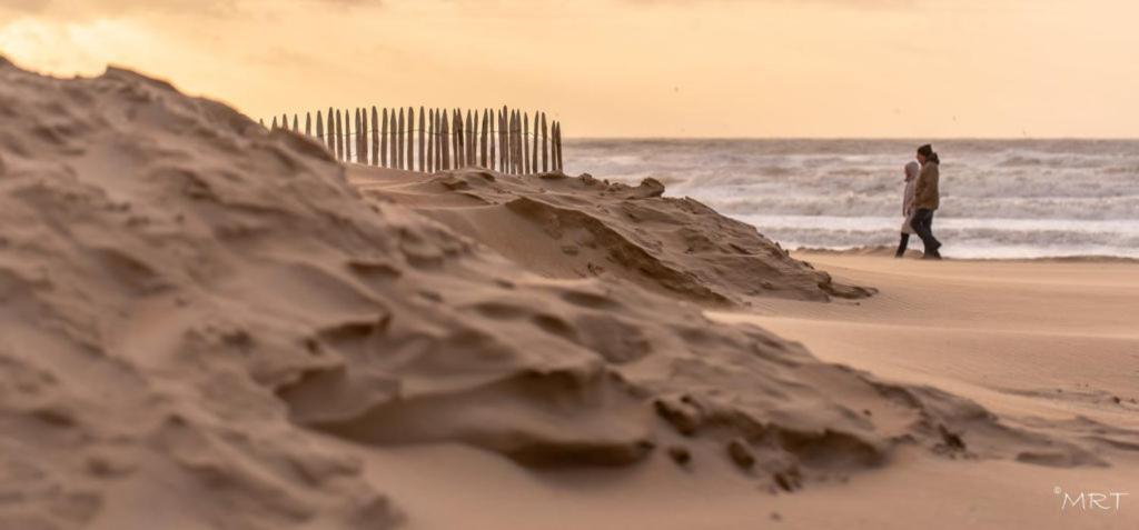 Hotel Noordzee Katwijk aan Zee Ngoại thất bức ảnh