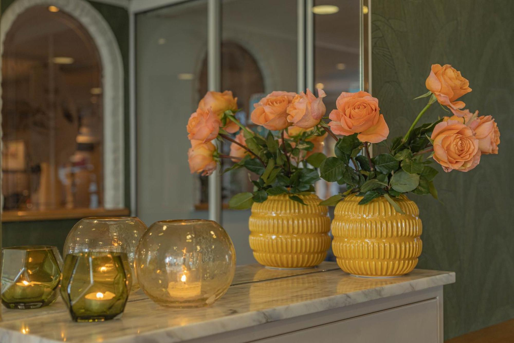 Hotel Noordzee Katwijk aan Zee Ngoại thất bức ảnh