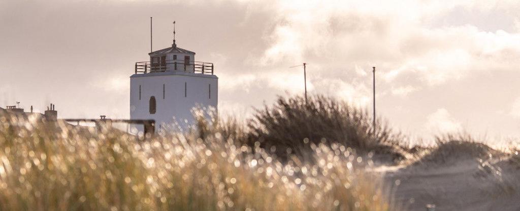 Hotel Noordzee Katwijk aan Zee Ngoại thất bức ảnh