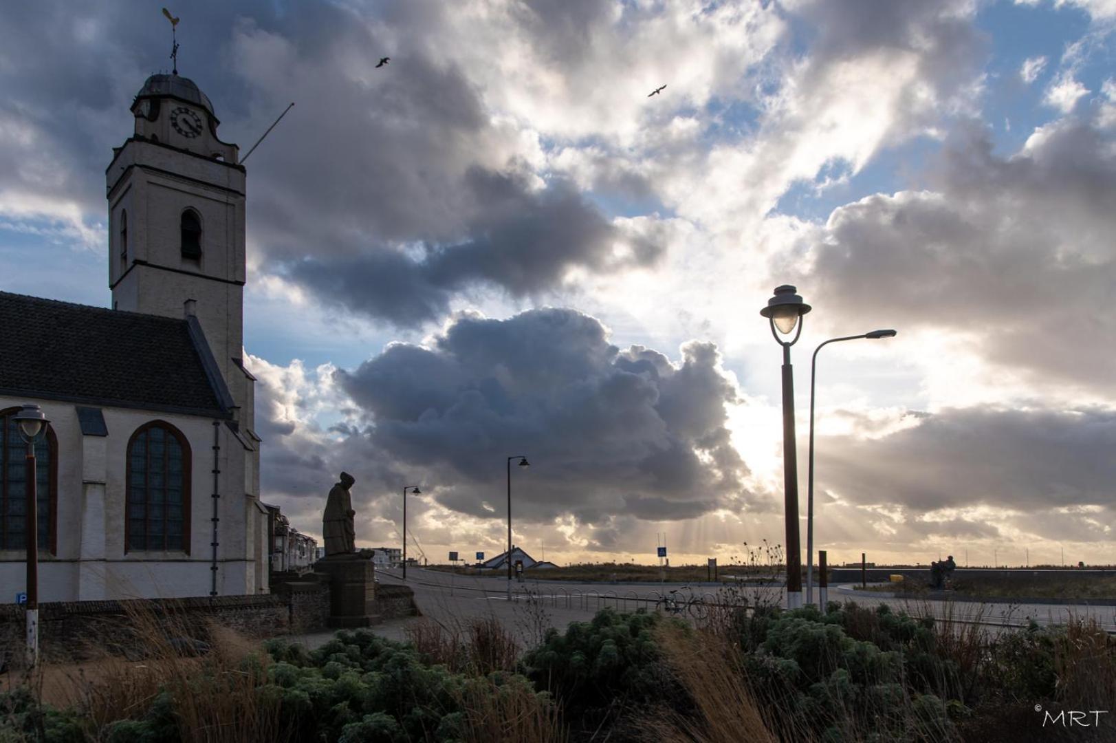 Hotel Noordzee Katwijk aan Zee Ngoại thất bức ảnh