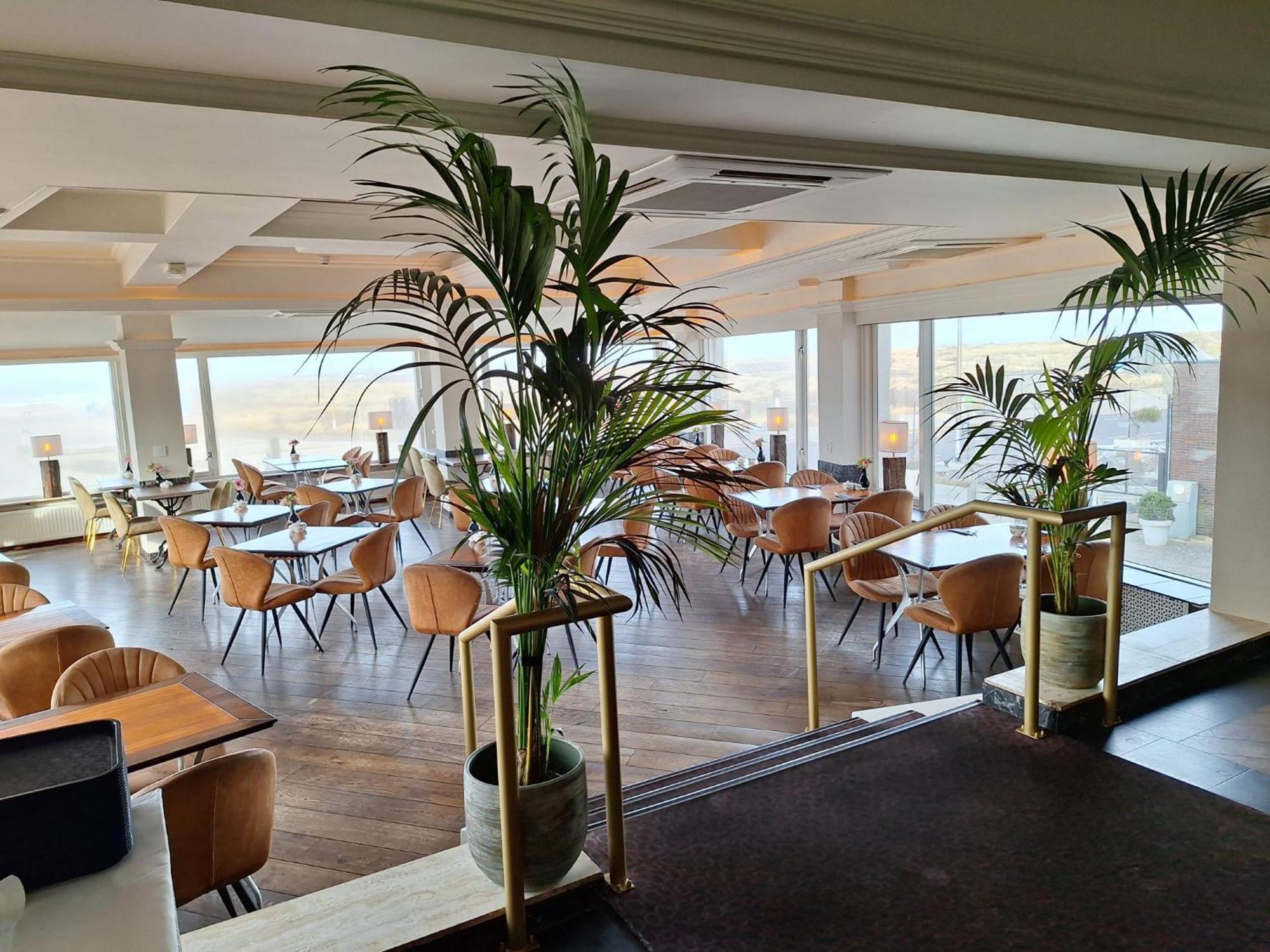 Hotel Noordzee Katwijk aan Zee Ngoại thất bức ảnh