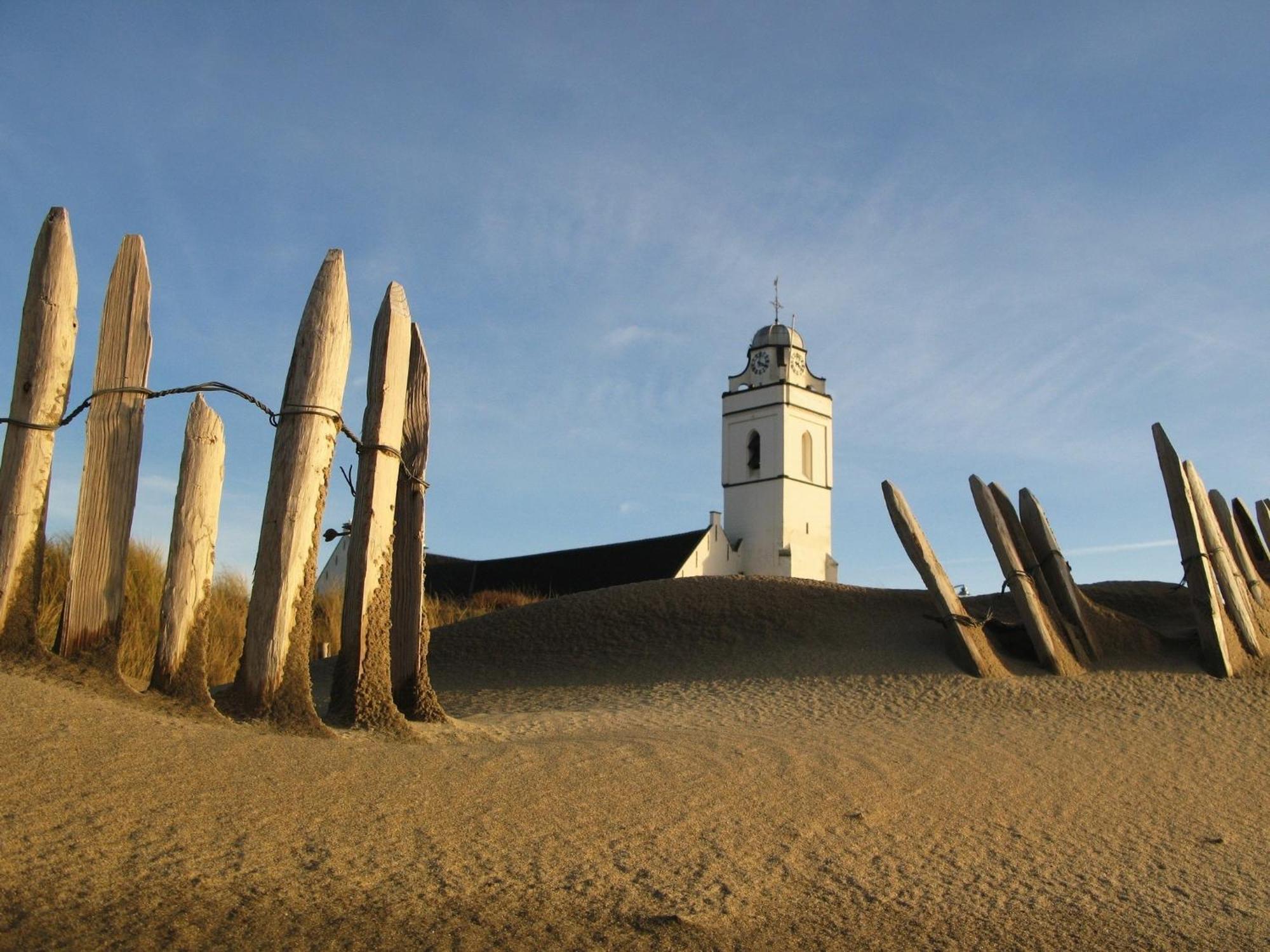 Hotel Noordzee Katwijk aan Zee Ngoại thất bức ảnh