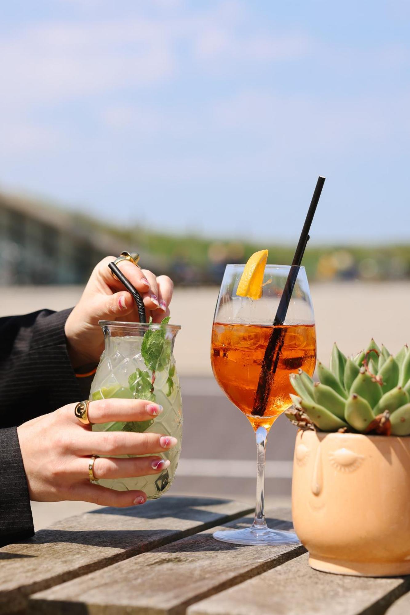 Hotel Noordzee Katwijk aan Zee Ngoại thất bức ảnh