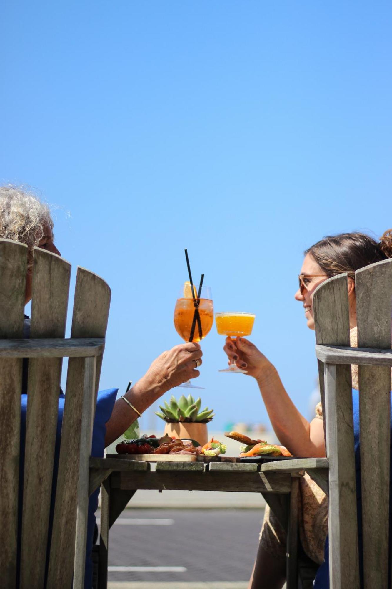 Hotel Noordzee Katwijk aan Zee Ngoại thất bức ảnh