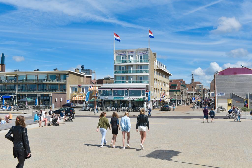 Hotel Noordzee Katwijk aan Zee Ngoại thất bức ảnh