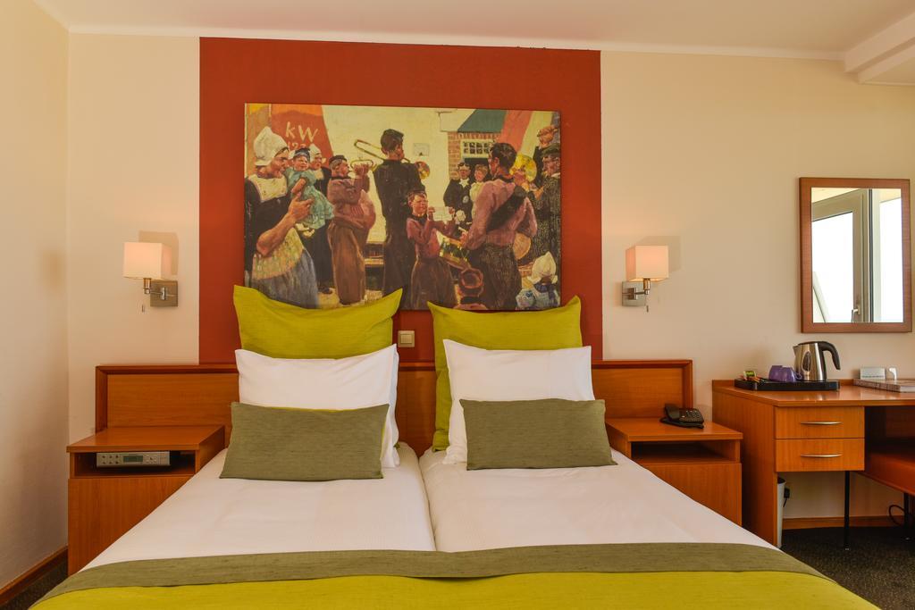 Hotel Noordzee Katwijk aan Zee Phòng bức ảnh