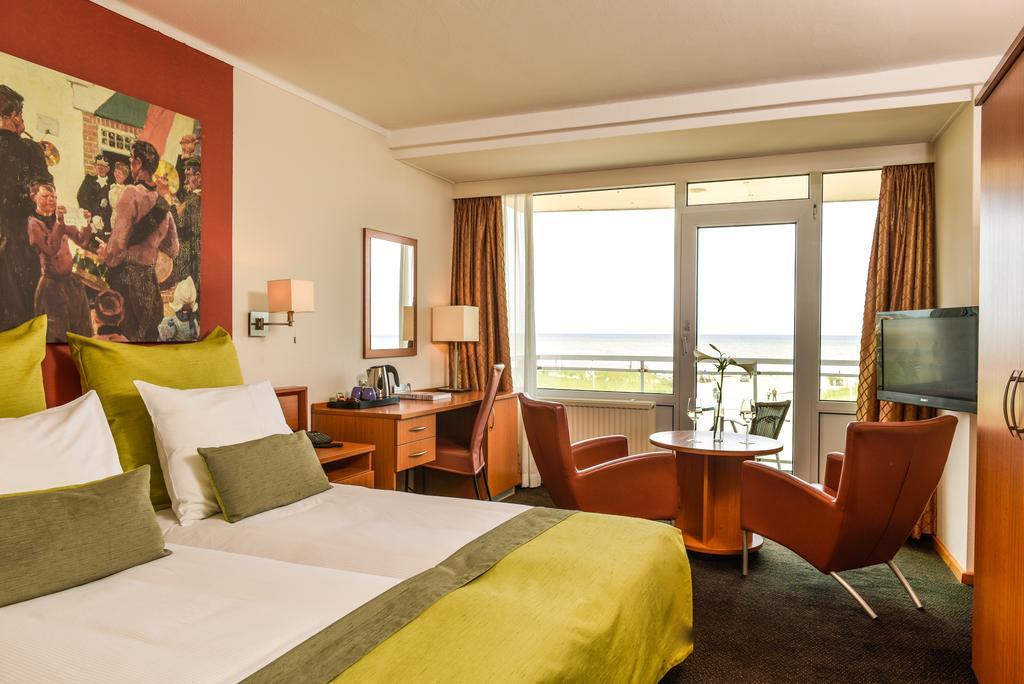 Hotel Noordzee Katwijk aan Zee Phòng bức ảnh