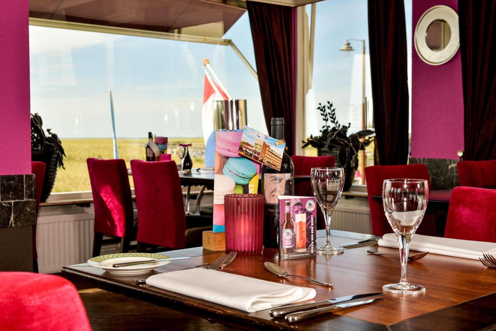 Hotel Noordzee Katwijk aan Zee Ngoại thất bức ảnh