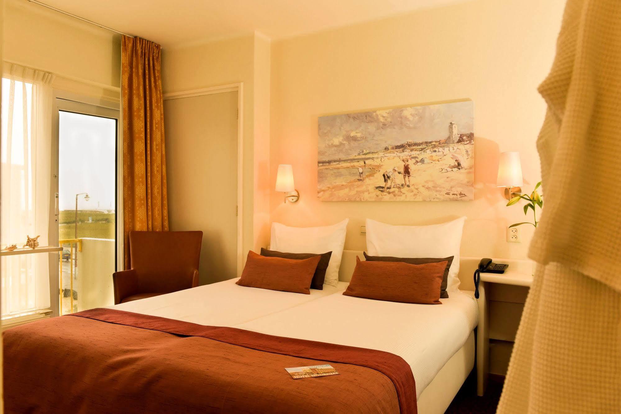 Hotel Noordzee Katwijk aan Zee Ngoại thất bức ảnh