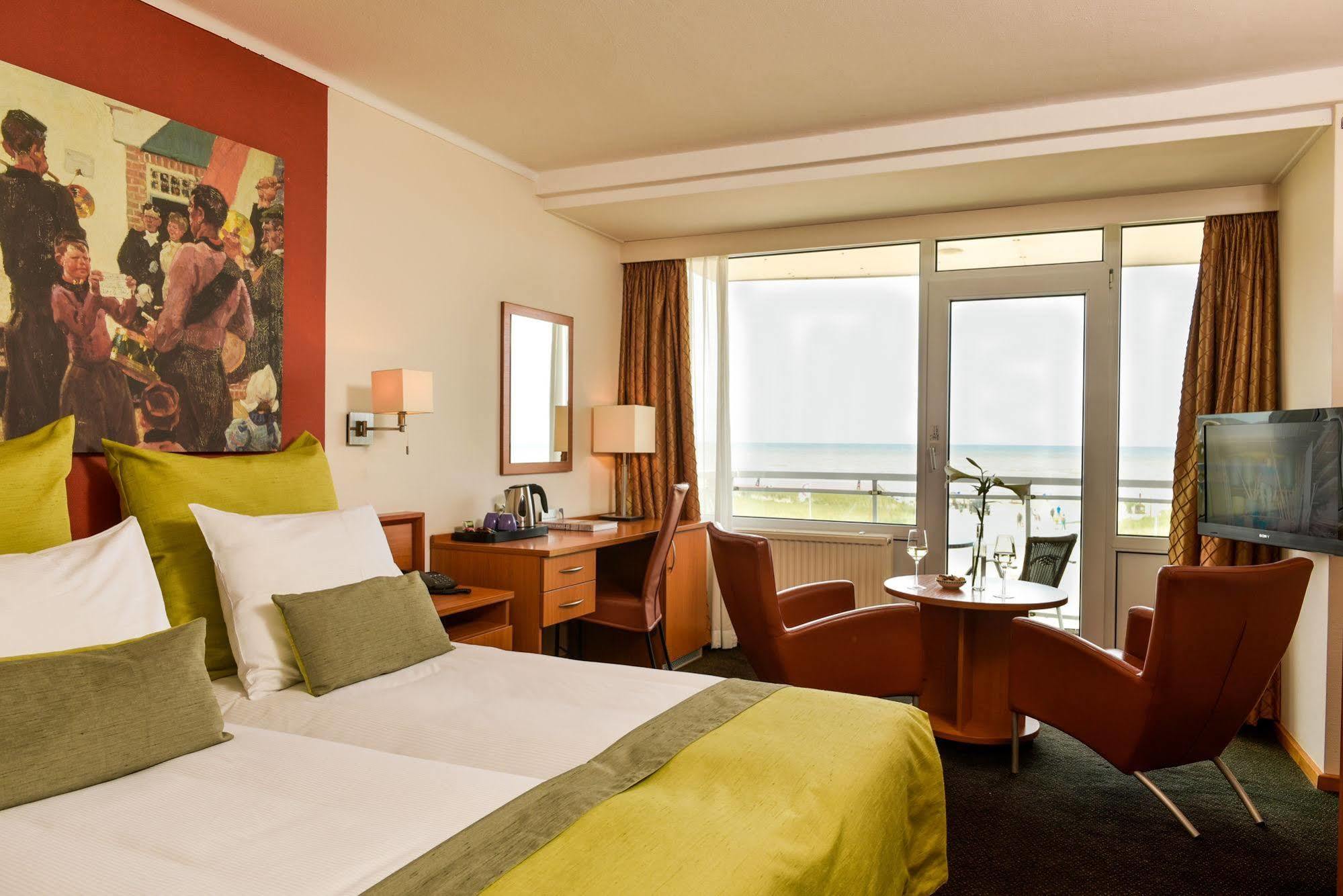 Hotel Noordzee Katwijk aan Zee Ngoại thất bức ảnh