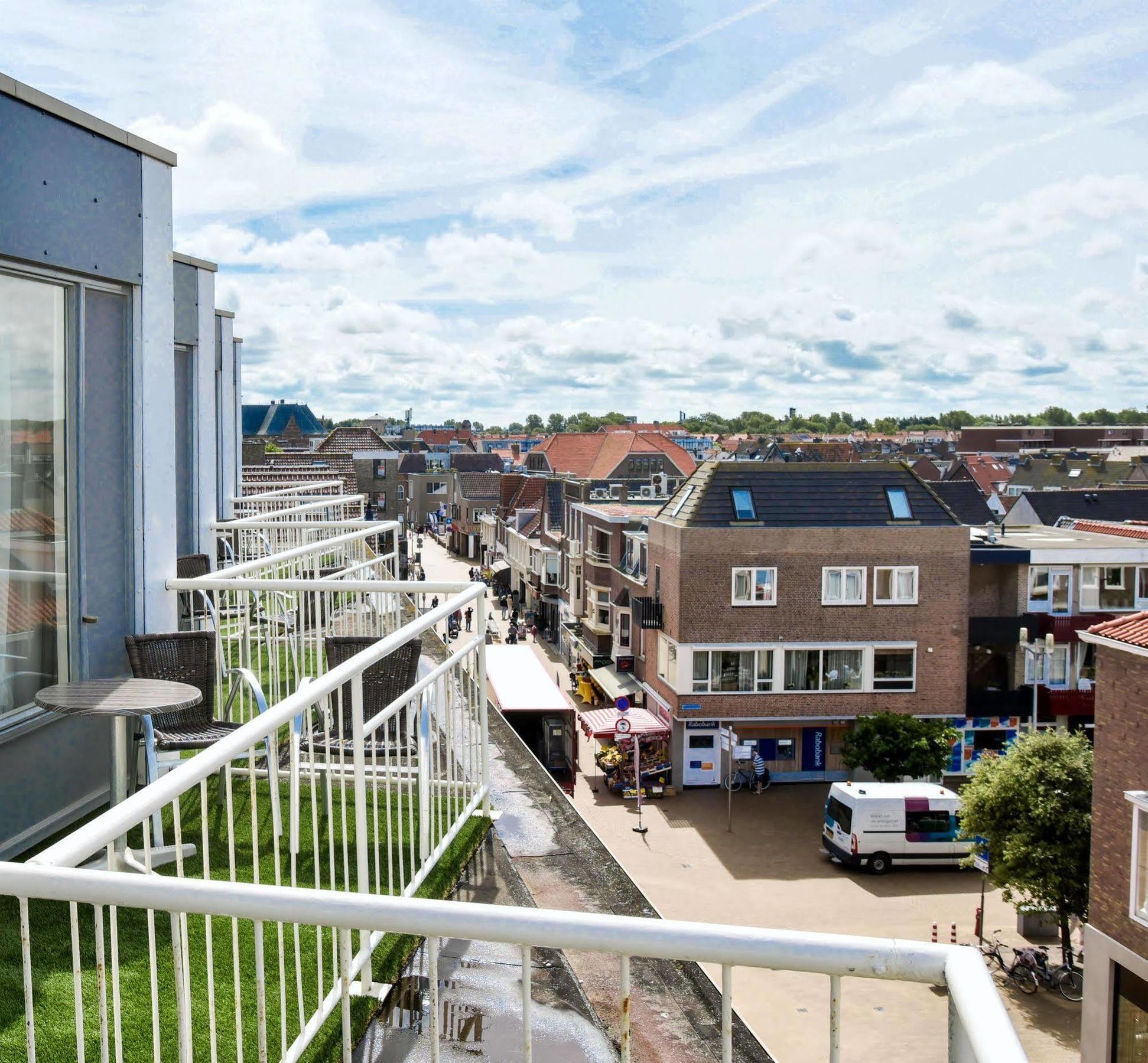 Hotel Noordzee Katwijk aan Zee Ngoại thất bức ảnh