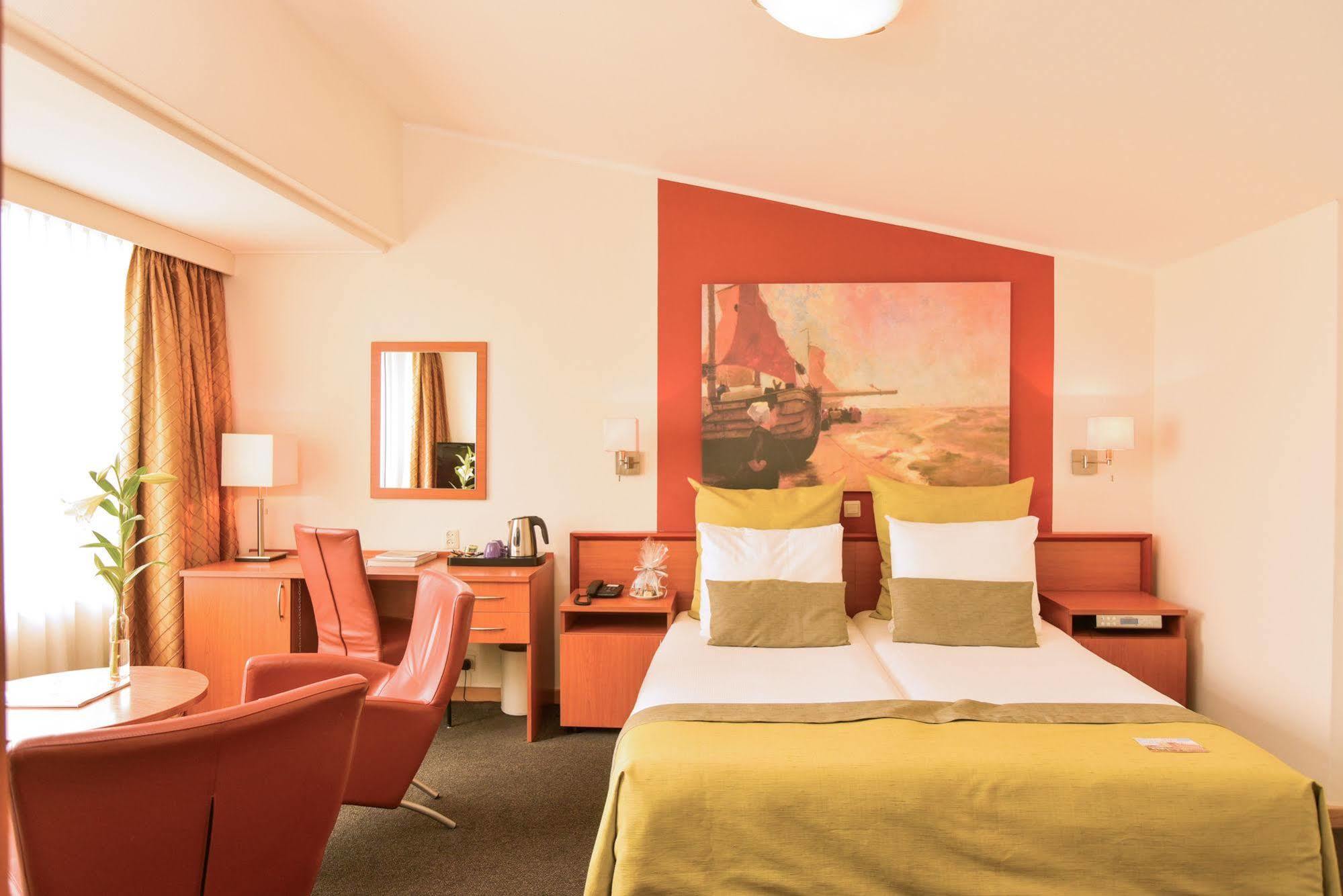 Hotel Noordzee Katwijk aan Zee Ngoại thất bức ảnh