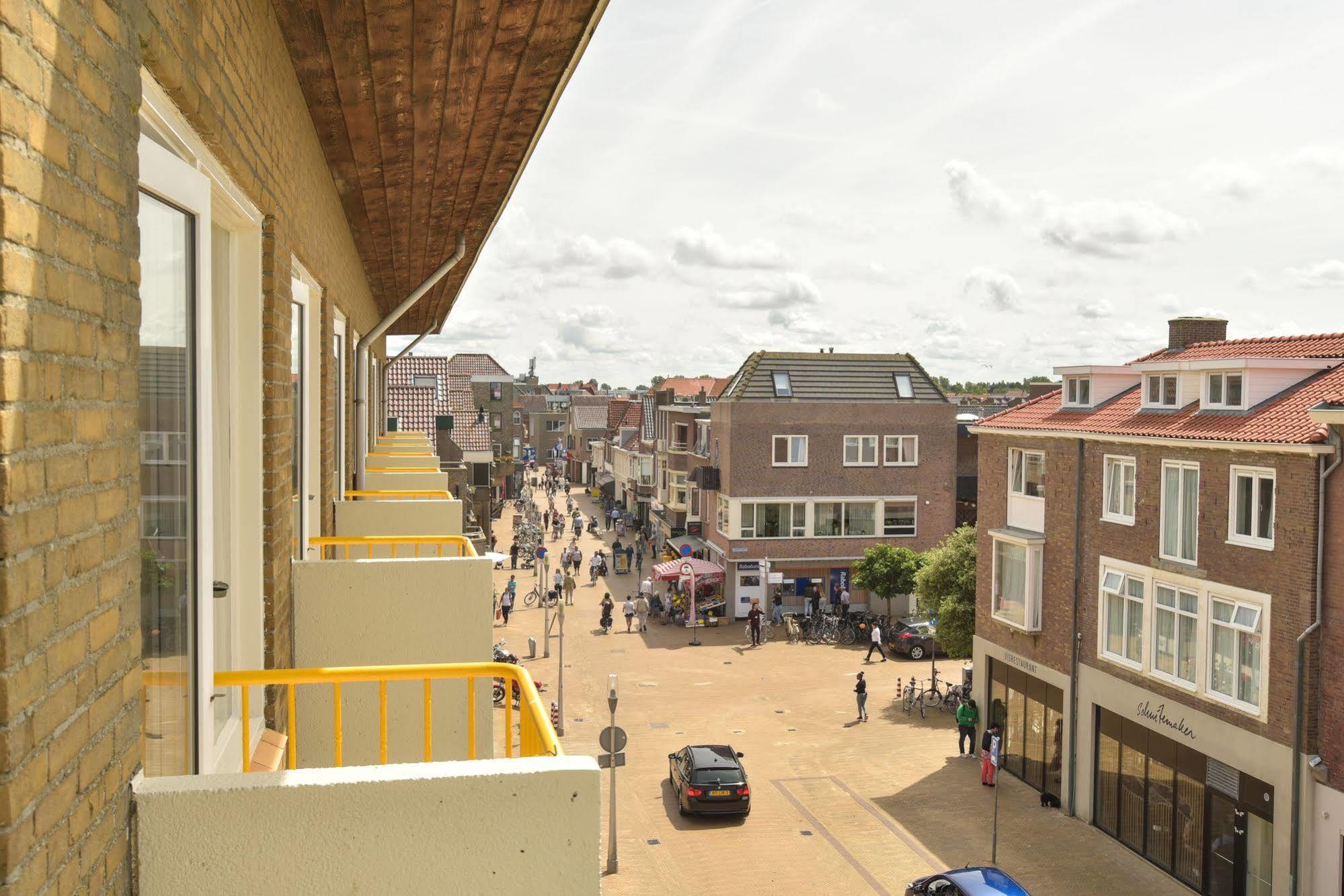 Hotel Noordzee Katwijk aan Zee Ngoại thất bức ảnh