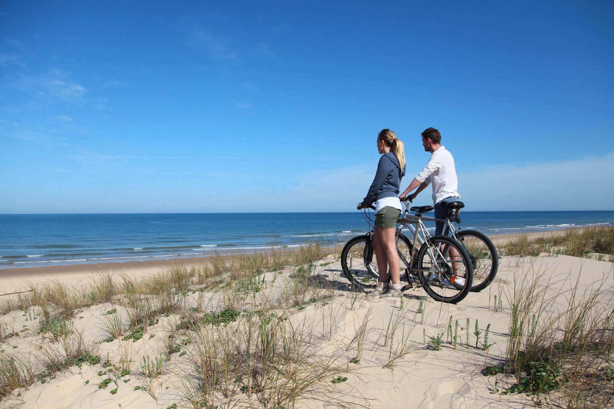 Hotel Noordzee Katwijk aan Zee Ngoại thất bức ảnh